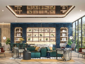 房地产在 The Base Phetchaburi - Thonglor — look at the real estate search engine GEOLN.COM. 照片 7