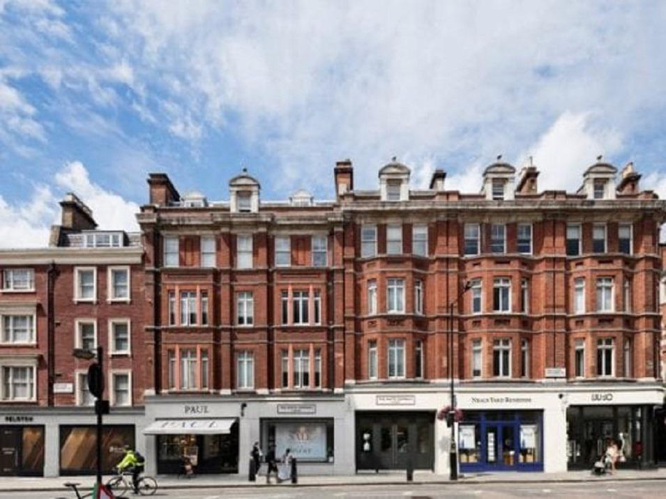 房地产在 111-117 Marylebone High Street — look at the real estate search engine GEOLN.COM. 照片 1