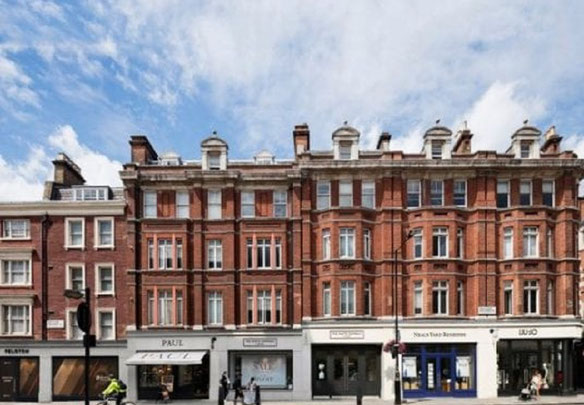 111-117 Marylebone High Street