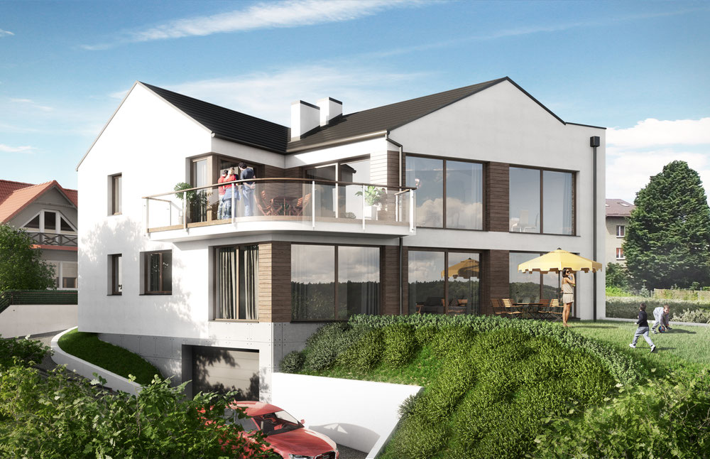 Propiedad en venta en Orle Wzgоrze — mira el buscador inmobiliario GEOLN.COM. Foto 1