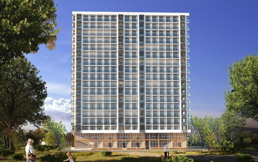 Real estate in Ande Group — look at the real estate search engine GEOLN.COM. Photo 1