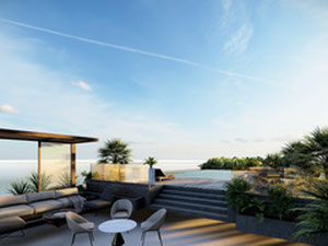 房地产在 Batumi Pearl — look at the real estate search engine GEOLN.COM. 照片 3