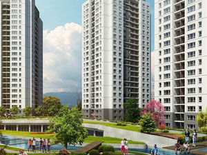 房地产在 Oyak Goksupark — look at the real estate search engine GEOLN.COM. 照片 3