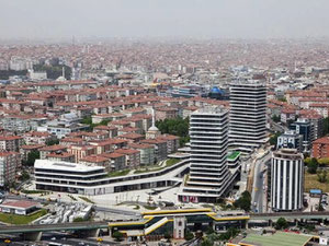 Real estate in Platform Merter — look at the real estate search engine GEOLN.COM. Photo 5