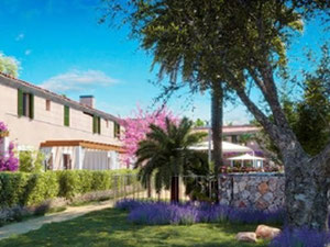 Real estate in Ikat Ses Salines — look at the real estate search engine GEOLN.COM. Photo 4