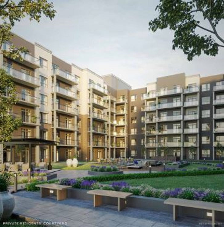 Нерухомість в Utopia Condominiums — дивіться на пошуковику нерухомості GEOLN.COM. Фото 1