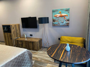 紧急出售带停车位的舒适单间公寓 — 来自开发商和业主的房地产搜索引擎 GEOLN.COM. 照片 2