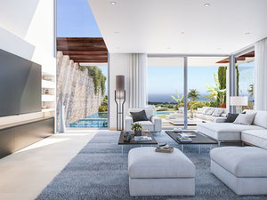 Villa 3 bedrooms 298 m² in Calahonda, Spain — Find off-plan property or real estate resale directly from developers and owners GEOLN.COM. Photo 14