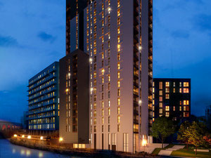 Нерухомість в River Plaza Manchester — дивіться на пошуковику нерухомості GEOLN.COM. Фото 2