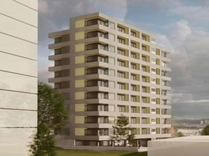 Нерухомість в Demetre Tavdadebuli St, 60 — дивіться на пошуковику нерухомості GEOLN.COM. Фото 3