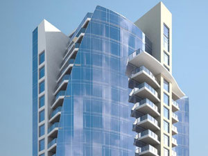 უძრავი კონება Symphony Tower — გადახედეთ უძრავი ქონების საძიებო სისტემას GEOLN.COM. ფოტო 6