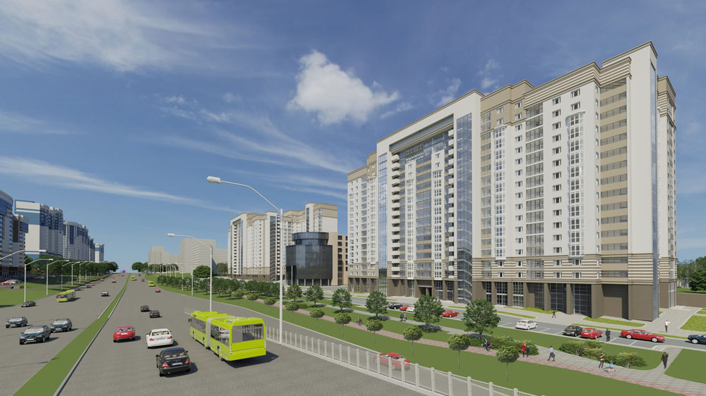 Real estate in Caramel — look at the real estate search engine GEOLN.COM. Photo 1