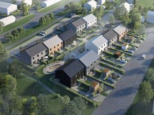 Real estate in Krageholmsgatan — look at the real estate search engine GEOLN.COM. Photo 3