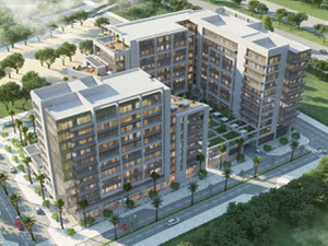 Real estate in Soho Square Apartments — look at the real estate search engine GEOLN.COM. Photo 2