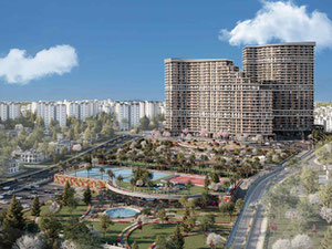 Real estate in Demir Life — look at the real estate search engine GEOLN.COM. Photo 3