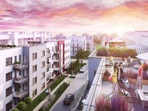 içindeki mülkiyet Osiedle Vitalia — emlak arama motoru GEOLN.COM'a bakın. Fotoğraf 3