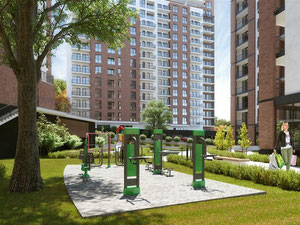 Saburtalo的2室公寓 — 来自开发商和业主的房地产搜索引擎 GEOLN.COM. 照片 3