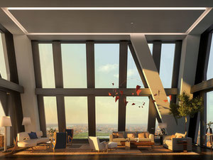 房地产在 53W53 — look at the real estate search engine GEOLN.COM. 照片 2