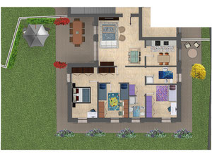 Nieruchomości w Residenza Fontanile — spójrz na wyszukiwarkę nieruchomości GEOLN.COM. Zdjęcie 5