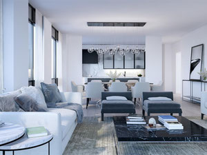 უძრავი კონება Avenue & Park Condos — გადახედეთ უძრავი ქონების საძიებო სისტემას GEOLN.COM. ფოტო 2