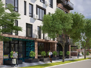 უძრავი კონება ЖК Оскар — გადახედეთ უძრავი ქონების საძიებო სისტემას GEOLN.COM. ფოტო 5