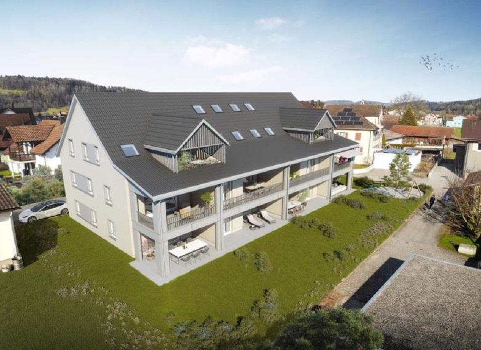 房地产在 Castellschenkenweg 10 — look at the real estate search engine GEOLN.COM. 照片 1