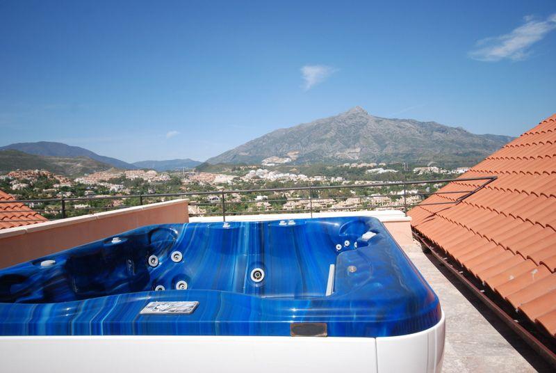 顶楼 3 卧室 263 m² 在新安达卢西亚, 西班牙 — 来自开发商和业主的房地产搜索引擎 GEOLN.COM. 照片 1