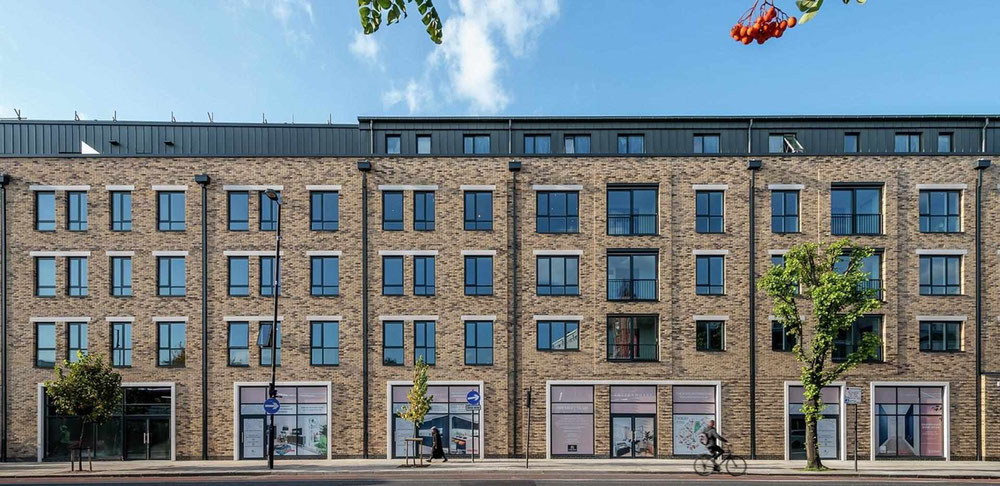 Нерухомість в The Cottonworks — дивіться на пошуковику нерухомості GEOLN.COM. Фото 1