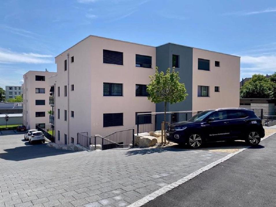 Real estate in Bettlachstrasse 64+66 — look at the real estate search engine GEOLN.COM. Photo 1