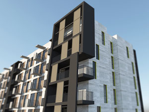 房地产在 Gradburg Nadzaladevi II — look at the real estate search engine GEOLN.COM. 照片 4