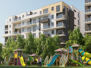 Нерухомість в Maurer Residence Constanta — дивіться на пошуковику нерухомості GEOLN.COM. Фото 7