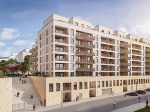 房地产在 PANDION MIDTOWN — look at the real estate search engine GEOLN.COM. 照片 3