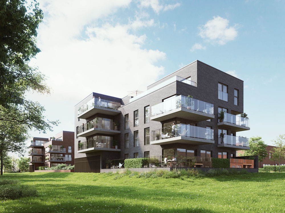 უძრავი კონება HEMIXPARK — გადახედეთ უძრავი ქონების საძიებო სისტემას GEOLN.COM. ფოტო 1