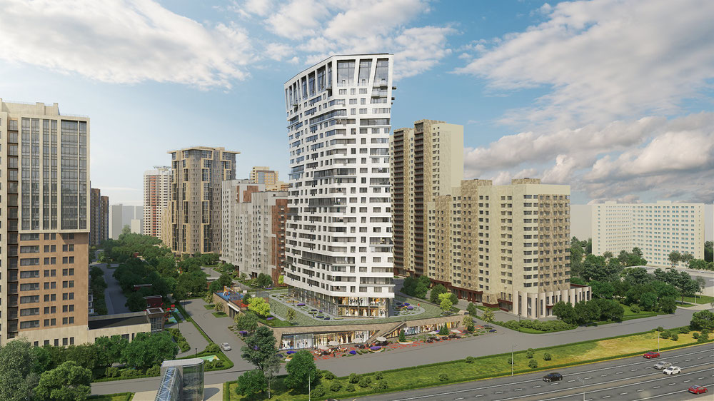 房地产在 Prizma — look at the real estate search engine GEOLN.COM. 照片 1