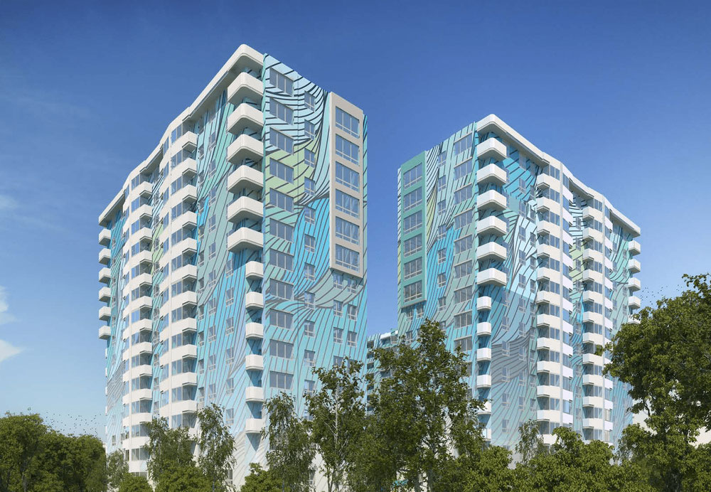 房地产在 Novyy dom Nyutona — look at the real estate search engine GEOLN.COM. 照片 1