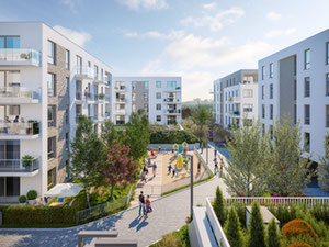 房地产在 Osiedle Ostoja — look at the real estate search engine GEOLN.COM. 照片 3