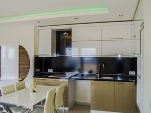 公寓 1 卧室 54 平方米，位于土耳其阿拉尼亚 — 来自开发商和业主的房地产搜索引擎 GEOLN.COM. 照片 11