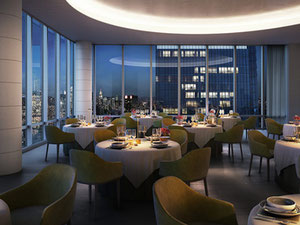 房地产在 FIFTEEN HUDSON YARDS — look at the real estate search engine GEOLN.COM. 照片 4