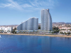 Real estate in Limassol Del Mar — look at the real estate search engine GEOLN.COM. Photo 8