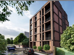 房地产在 Club house Graf on Pedahohichniy — look at the real estate search engine GEOLN.COM. 照片 2