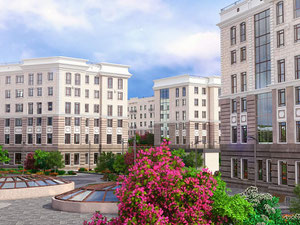 房地产在 Preobrazhenskiy — look at the real estate search engine GEOLN.COM. 照片 4