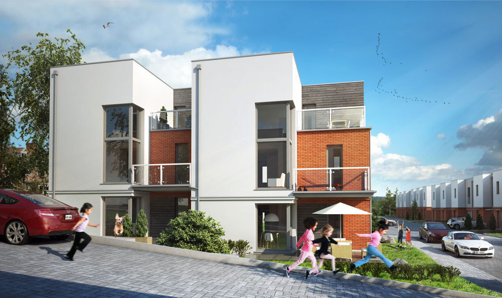 Недвижимость в Osiedle Grunwaldzkie — смотрите на поисковике недвижимости GEOLN.COM. Фото 1