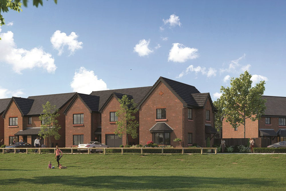 房地产在 High Point at Hilton Village — look at the real estate search engine GEOLN.COM. 照片 1