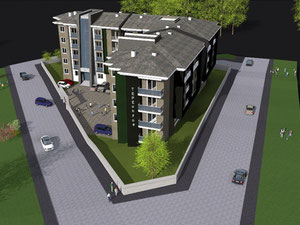 Real estate in Tepe Huzur — look at the real estate search engine GEOLN.COM. Photo 4