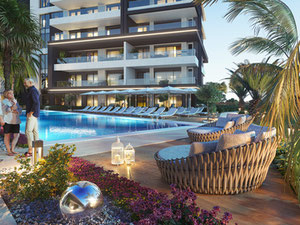 房地产在 PORTMARIN RESIDENCE — look at the real estate search engine GEOLN.COM. 照片 4