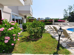 公寓 1 卧室 54 平方米，位于土耳其阿拉尼亚 — 来自开发商和业主的房地产搜索引擎 GEOLN.COM. 照片 31