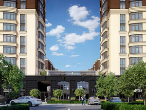 房地产在 Bavaria City — look at the real estate search engine GEOLN.COM. 照片 3