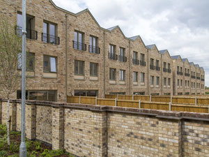 Real estate in Barking Riverside — look at the real estate search engine GEOLN.COM. Photo 2