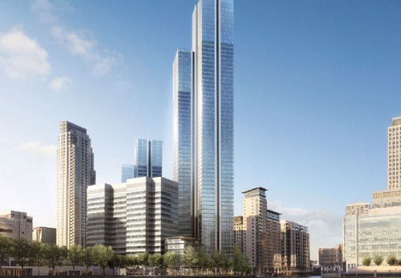 Hampton Tower at SQP