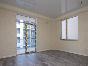 Nadzaladevi的2间卧室的公寓。第比利斯无中介公寓 — 来自开发商和业主的房地产搜索引擎 GEOLN.COM. 照片 9